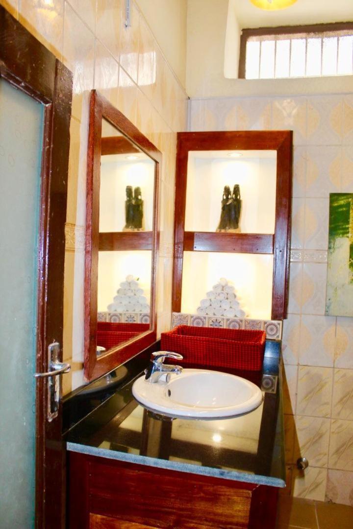 Hotel The Island Stone Town Sansibar