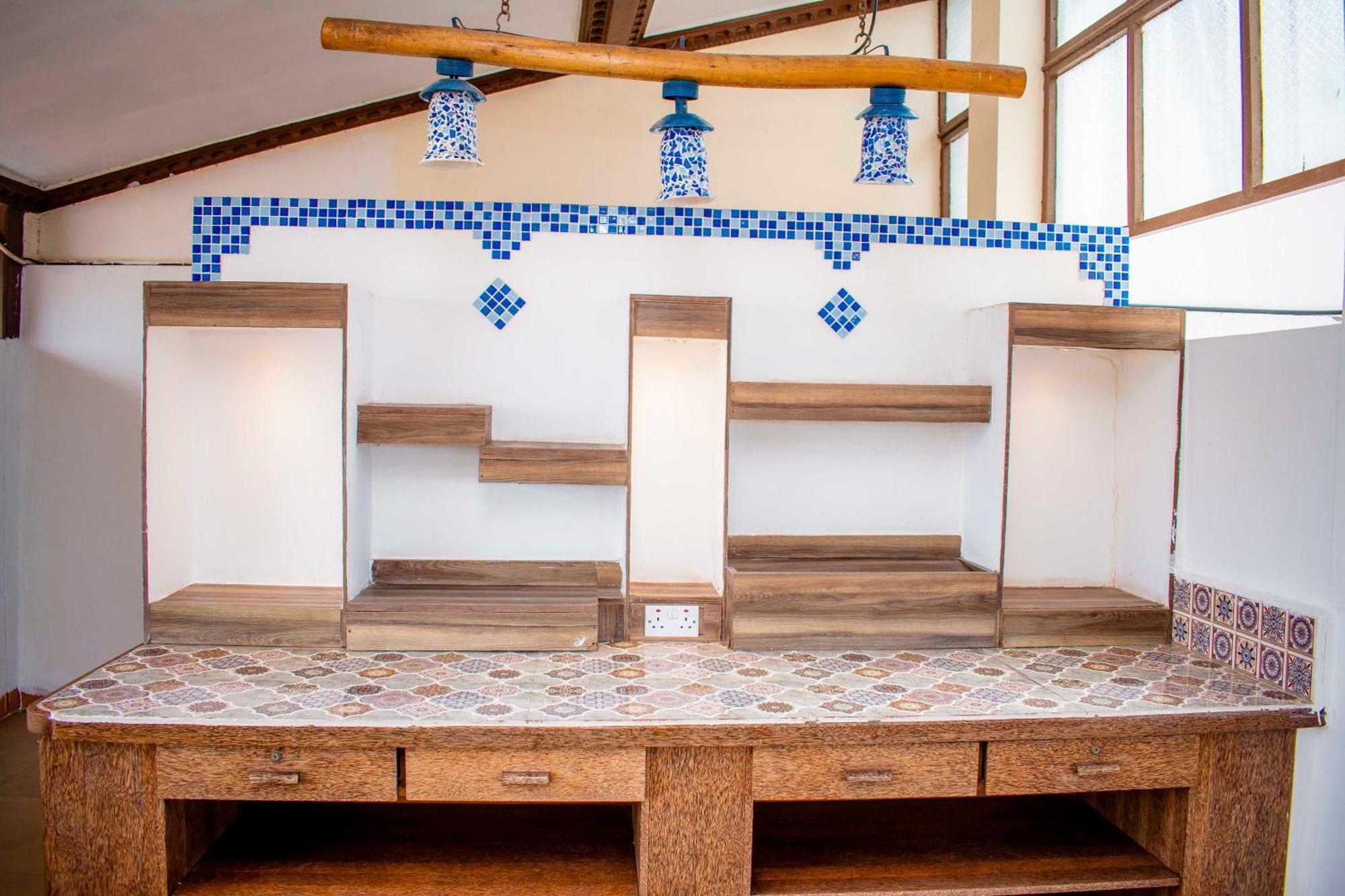 Hotel The Island Stone Town Sansibar