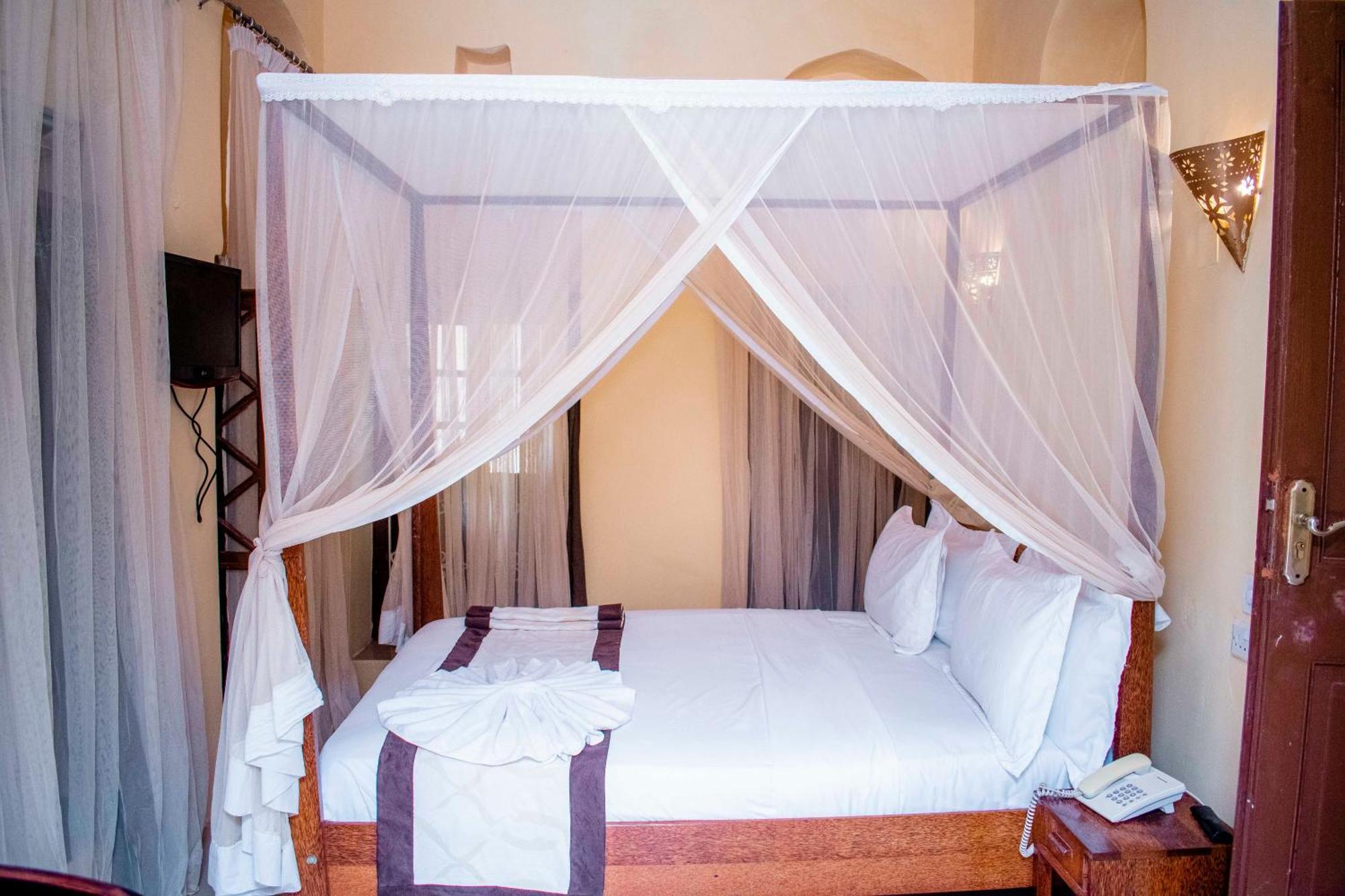 The Island Stone Town Hotel Sansibar